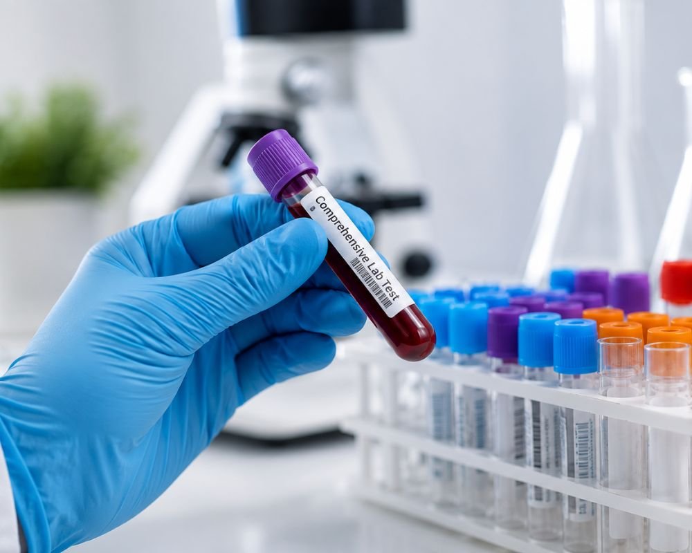 Advanced Functional Lab Work
