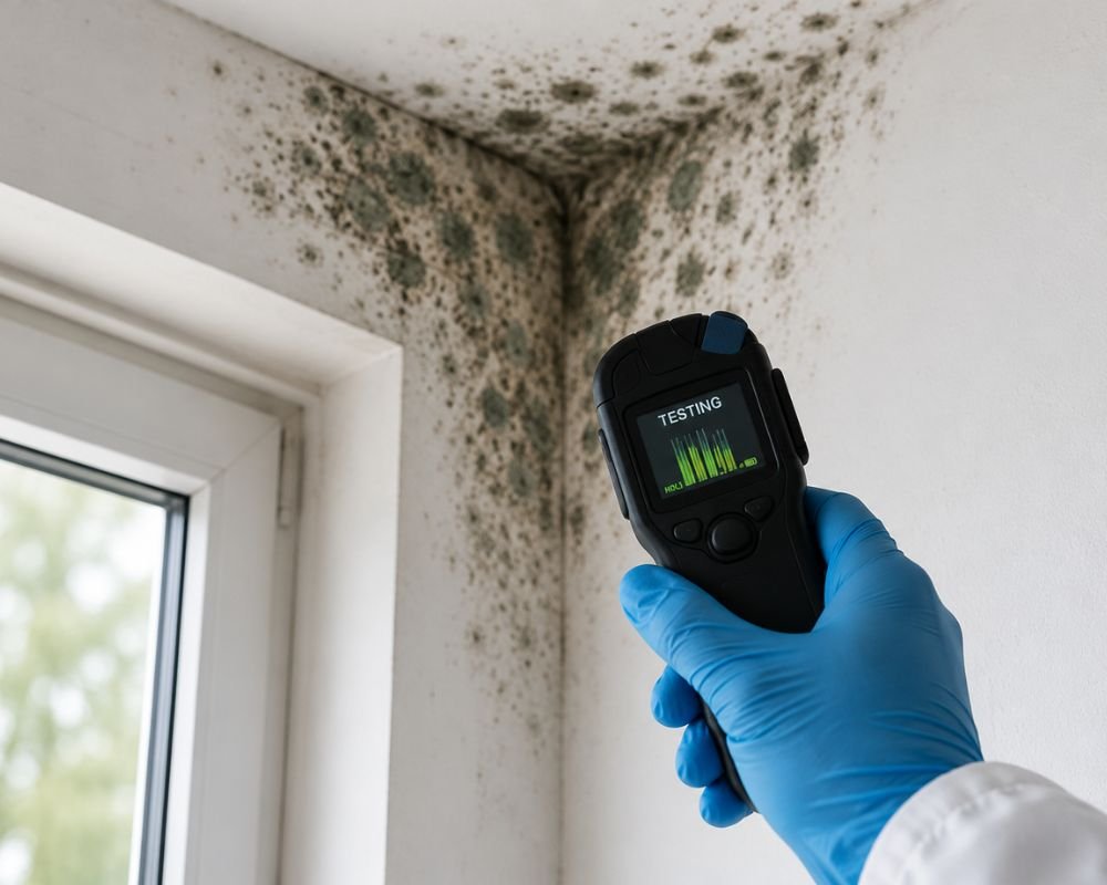 Mold Testing